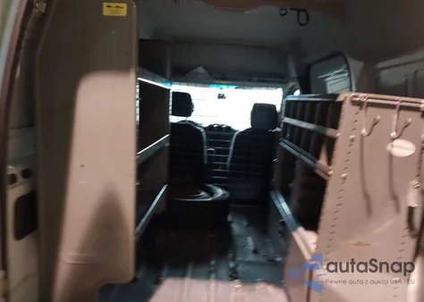 2013 Ford Transit Connect Xl from USA, damaged, VIN NM0LS7AN8DT161966